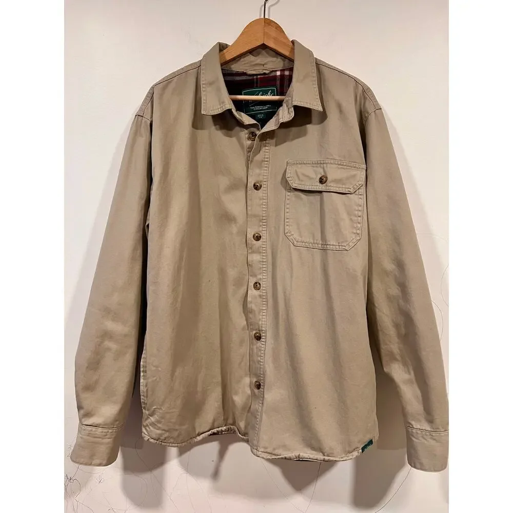 Woolrich that flannel flat