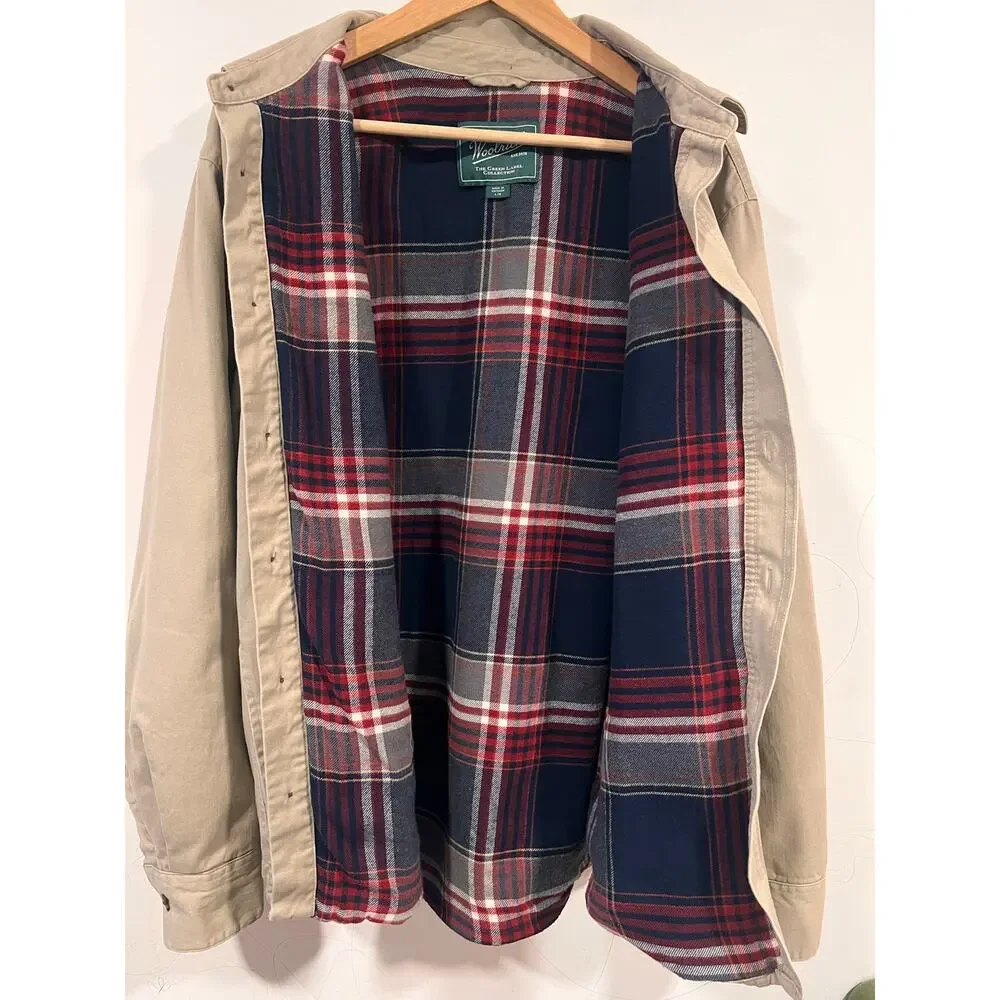Woolrich lined mens 21”