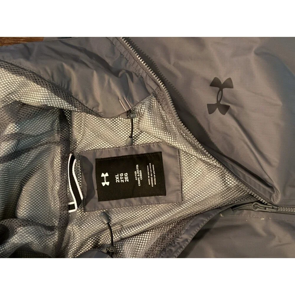 Under Armour item brand