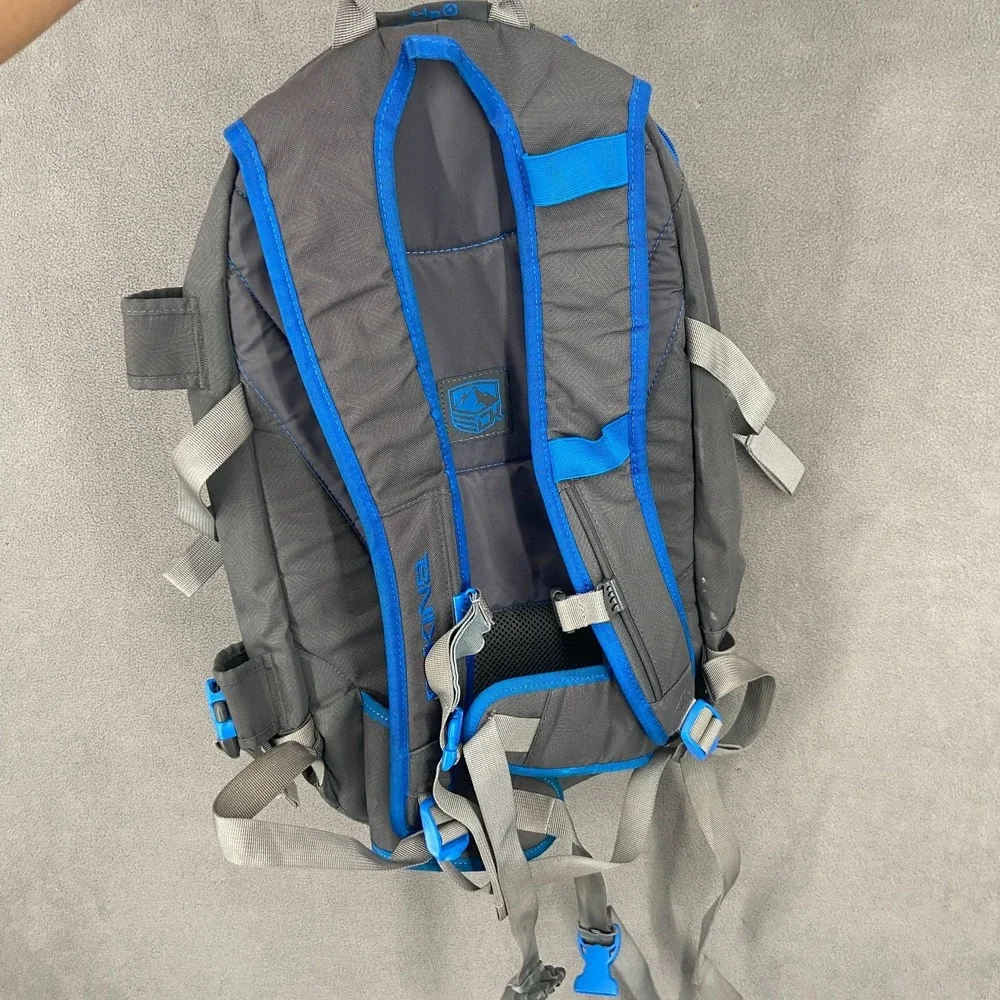 Dakine mens gray