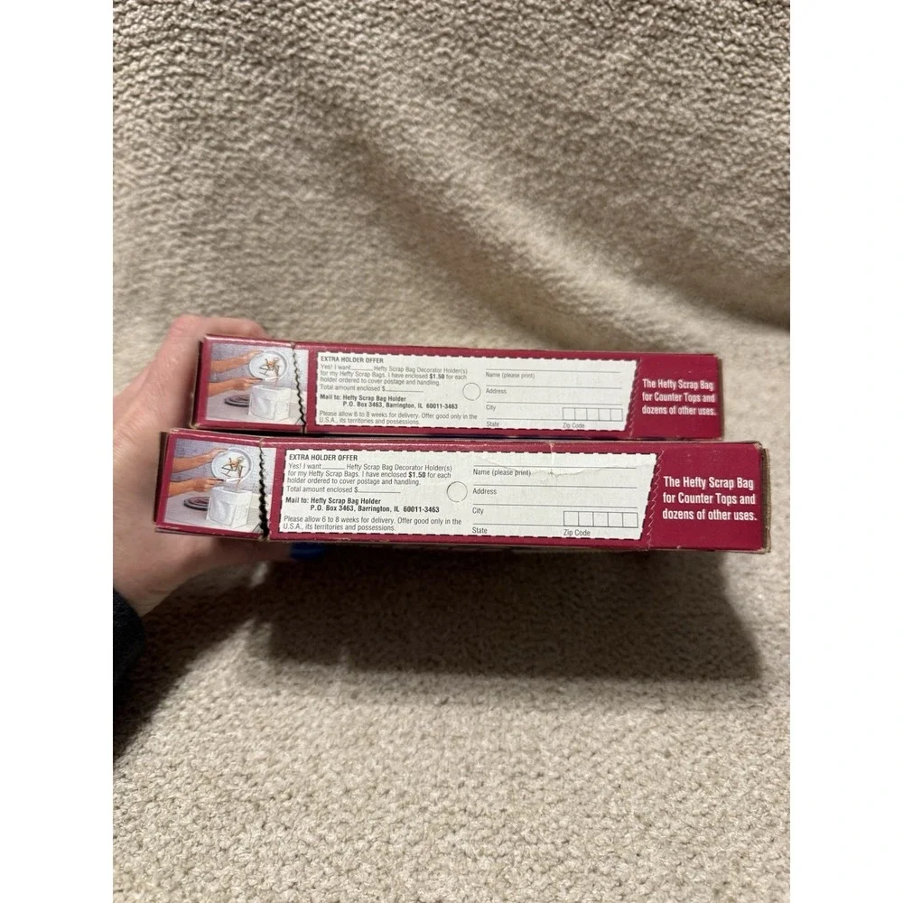 Hefty perforations as