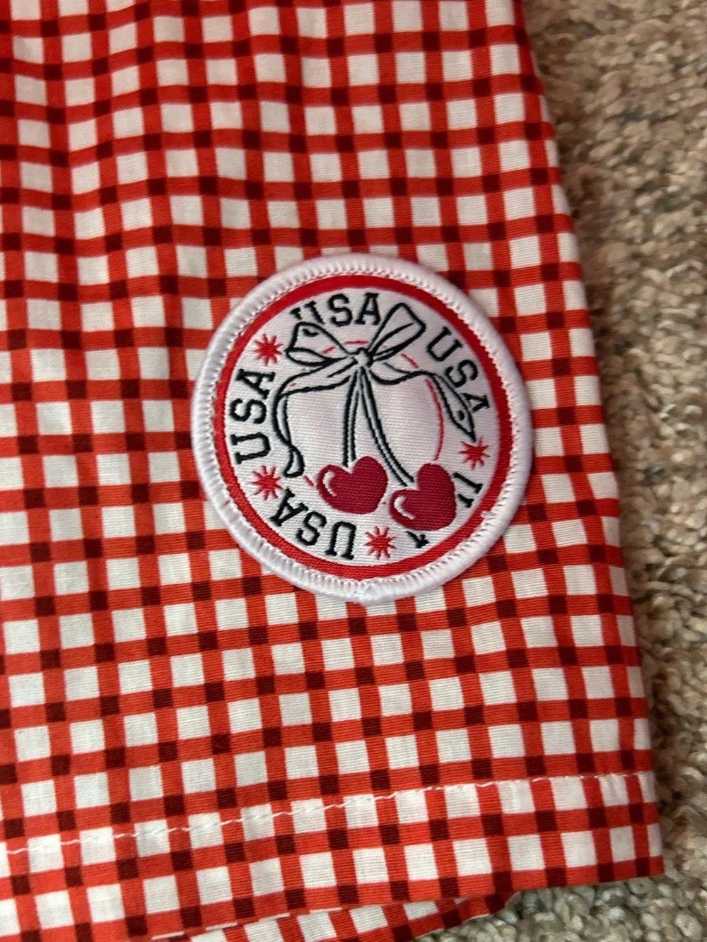 Grayson Threads fabric sleep wear