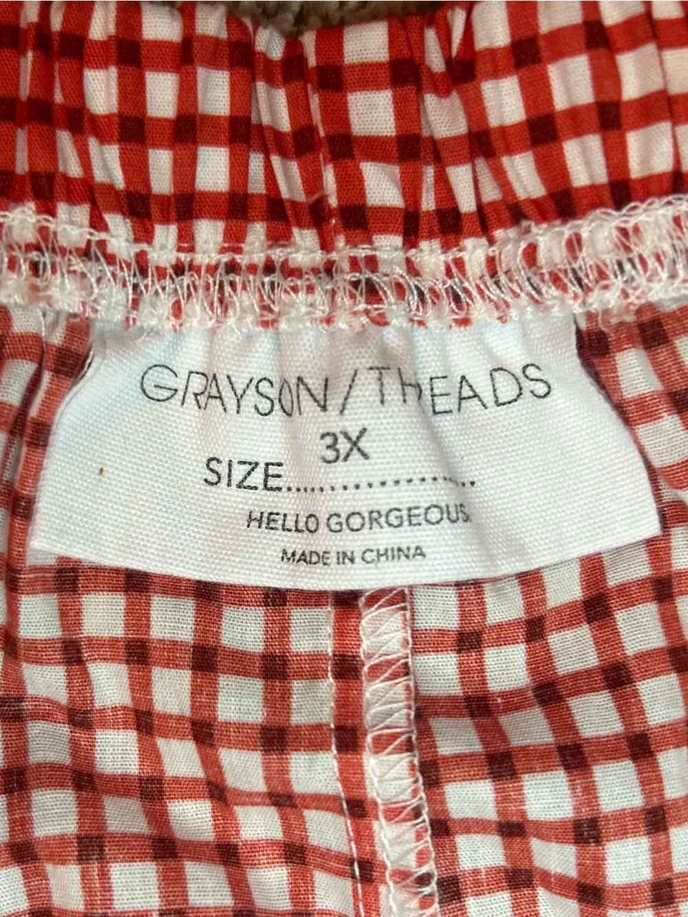 Grayson Threads style touch lightweight