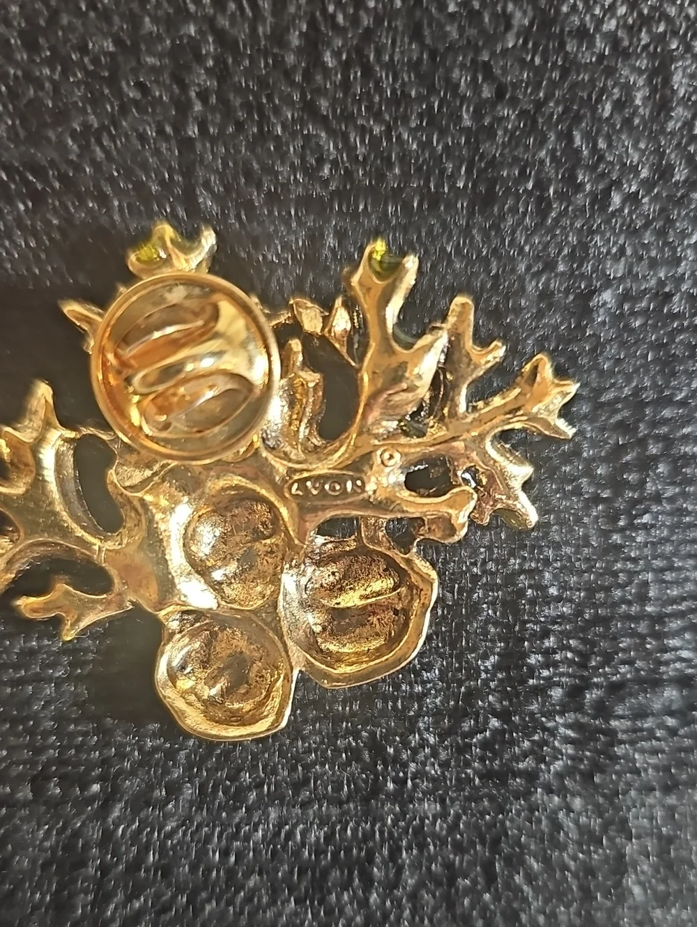 Avon beautiful gold