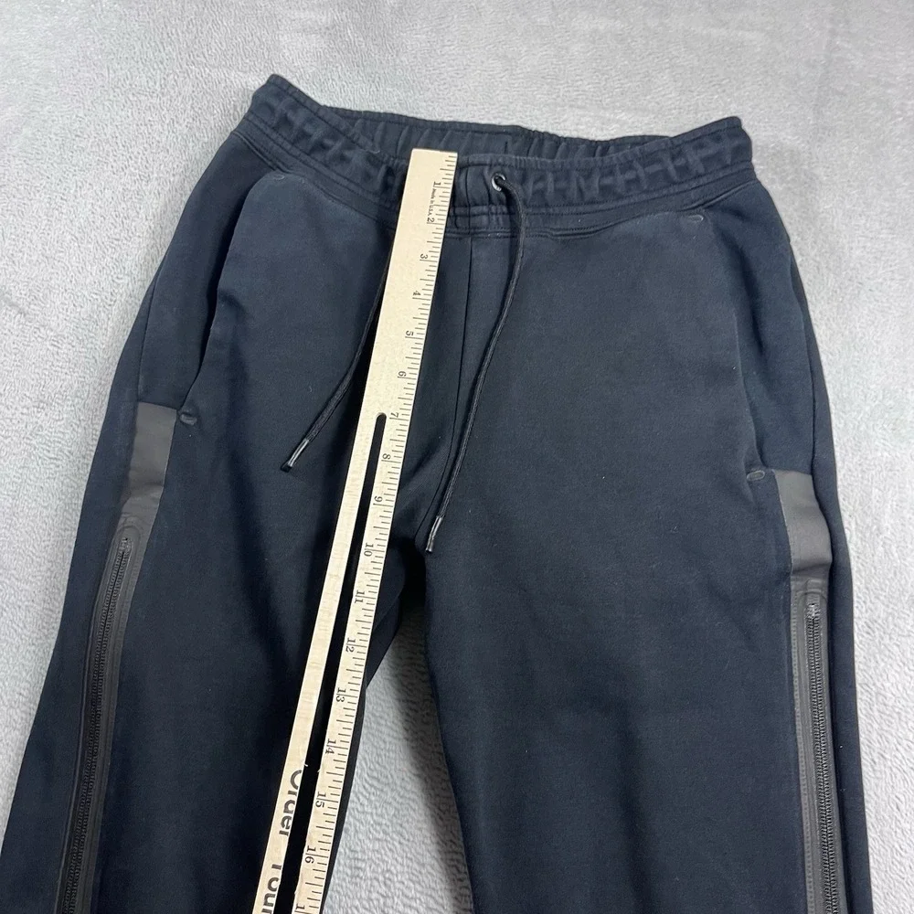 Nike‎ Joggers Womens XS Sportswear Tech Fleece Streetwear BV7115-010 Black