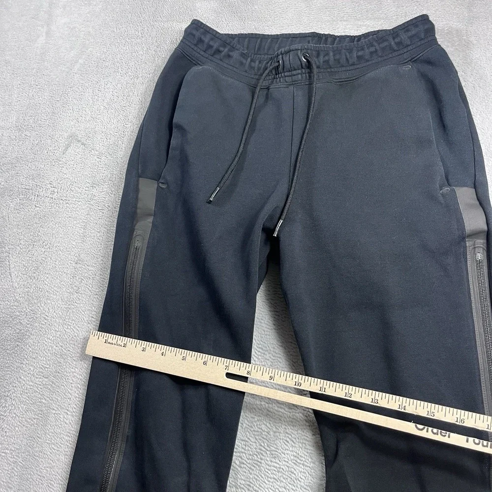 Nike‎ Joggers Womens XS Sportswear Tech Fleece Streetwear BV7115-010 Black