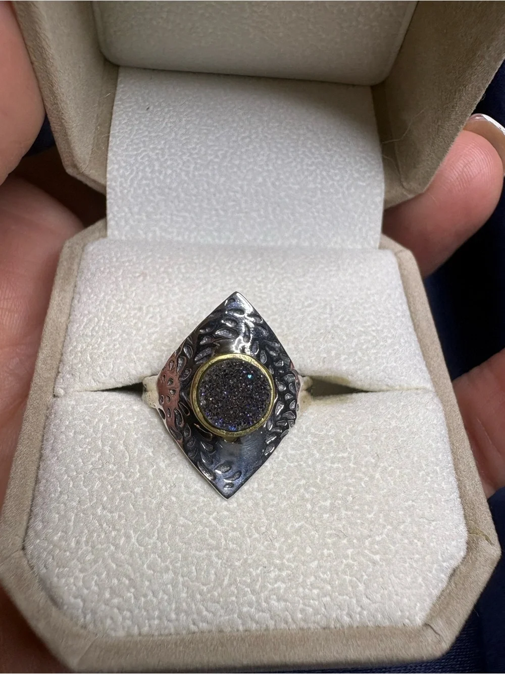 925 Sterling Silver elegant sterling