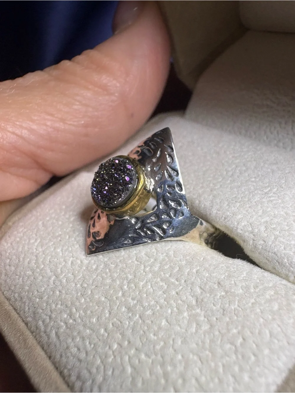 925 Sterling Silver elegant sterling