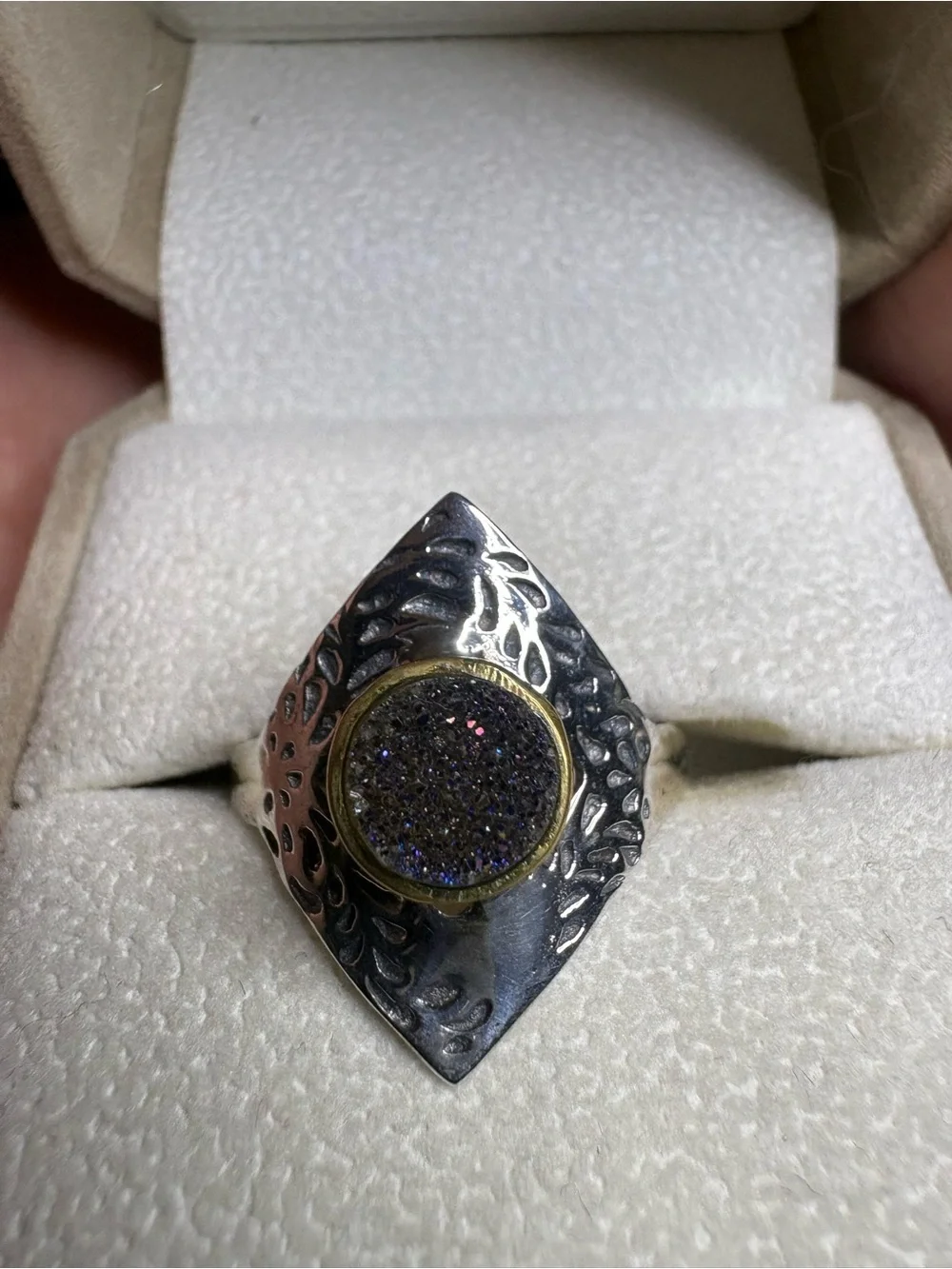 925 Sterling Silver elegant sterling