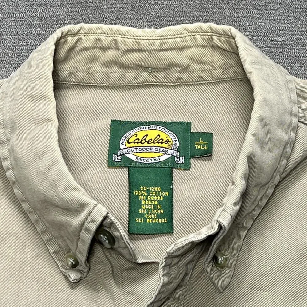 Cabelas brand cabela