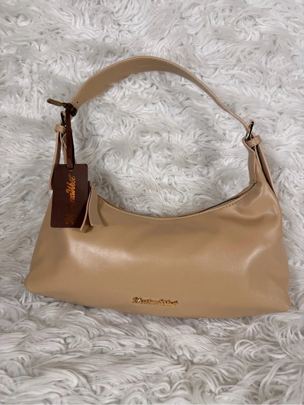 Montana West sleek beige