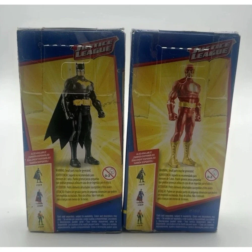 Mattel lot includes