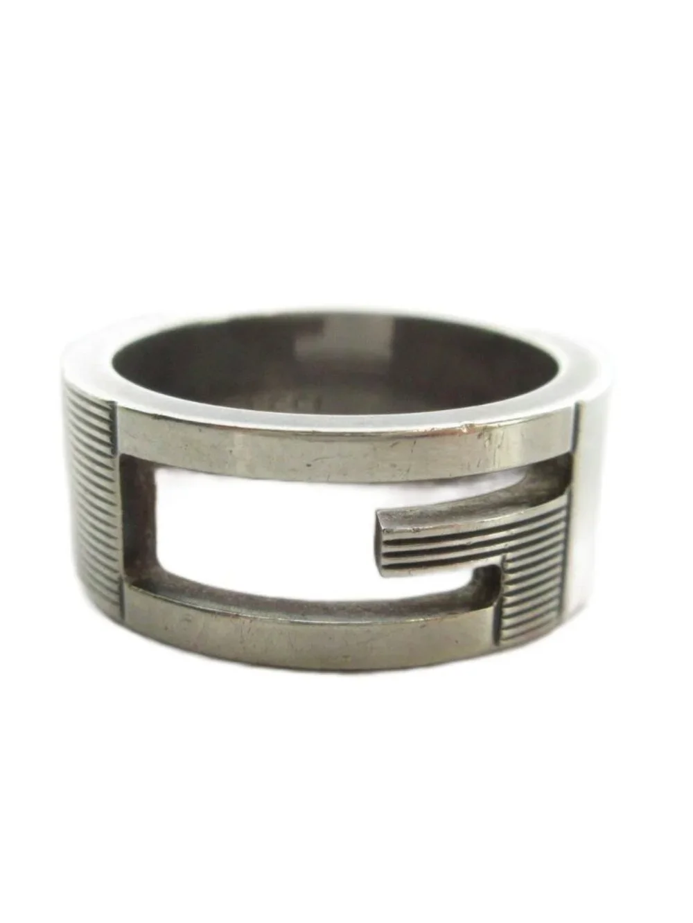 Gucci name ring
