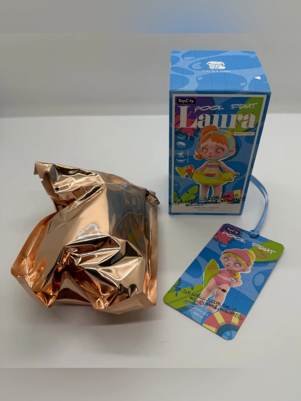 Laura friendly bright