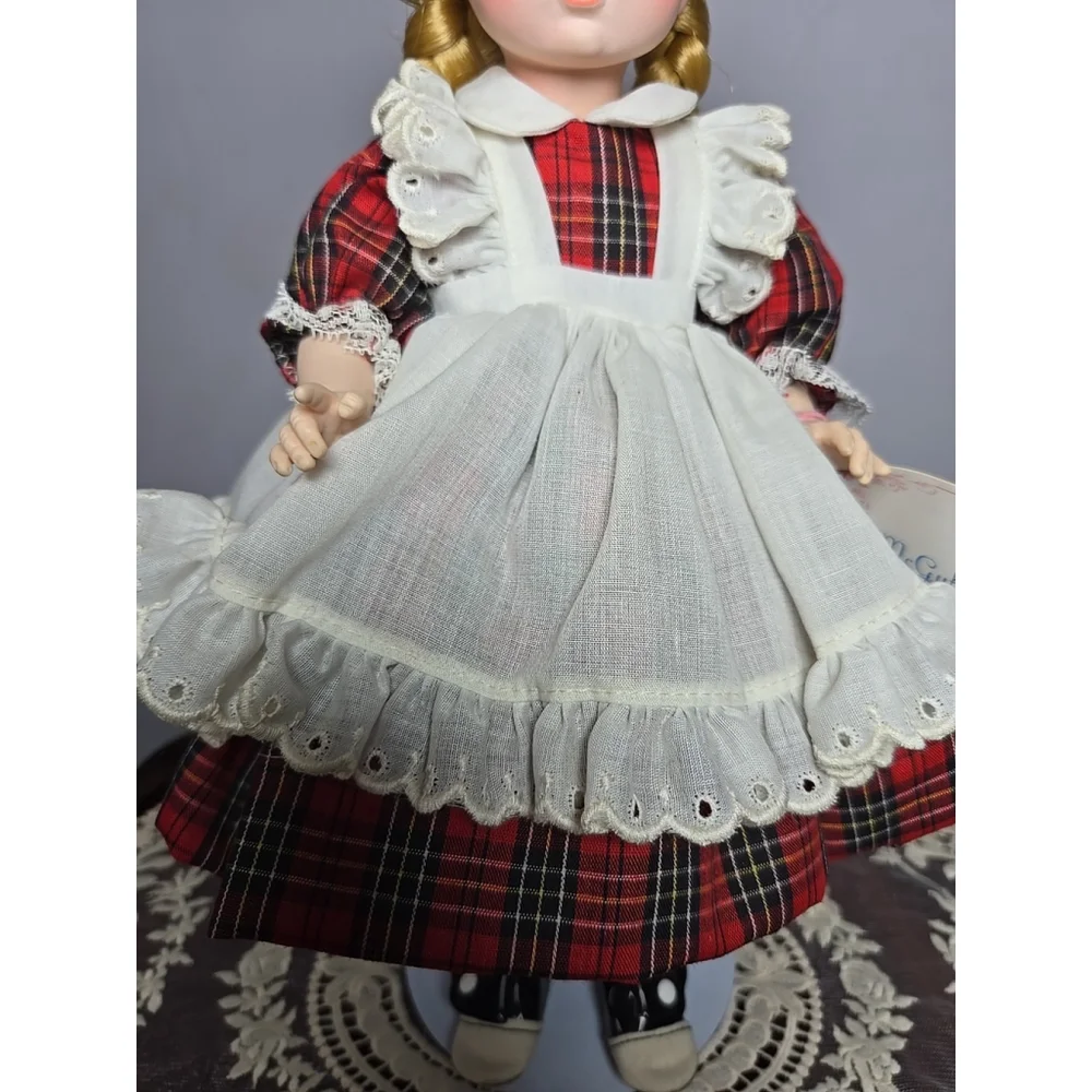 Madame Alexander madame not