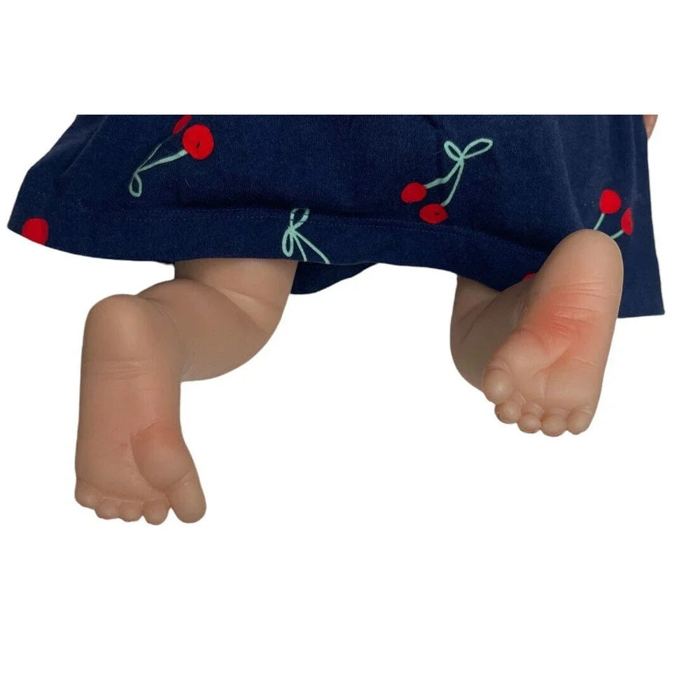Unbranded girl doll actual