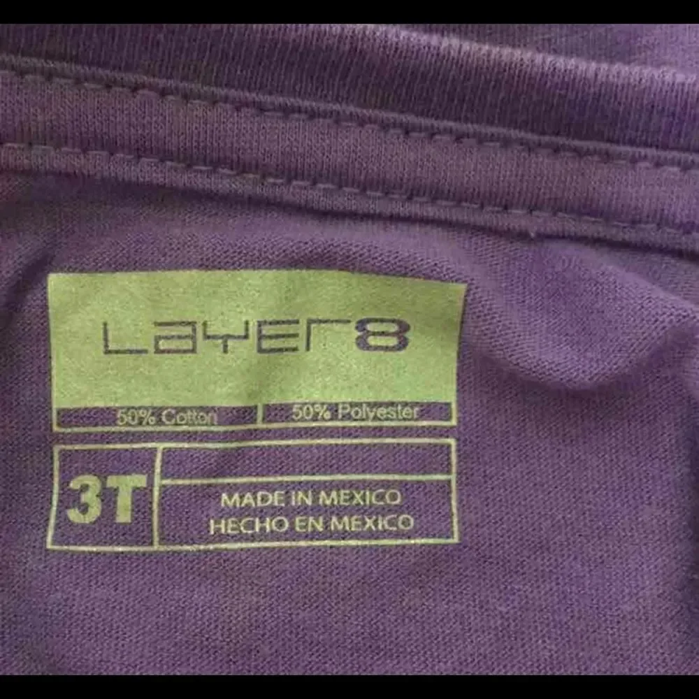 Layer 8  -  3T Knit Tops.  Price is for both.