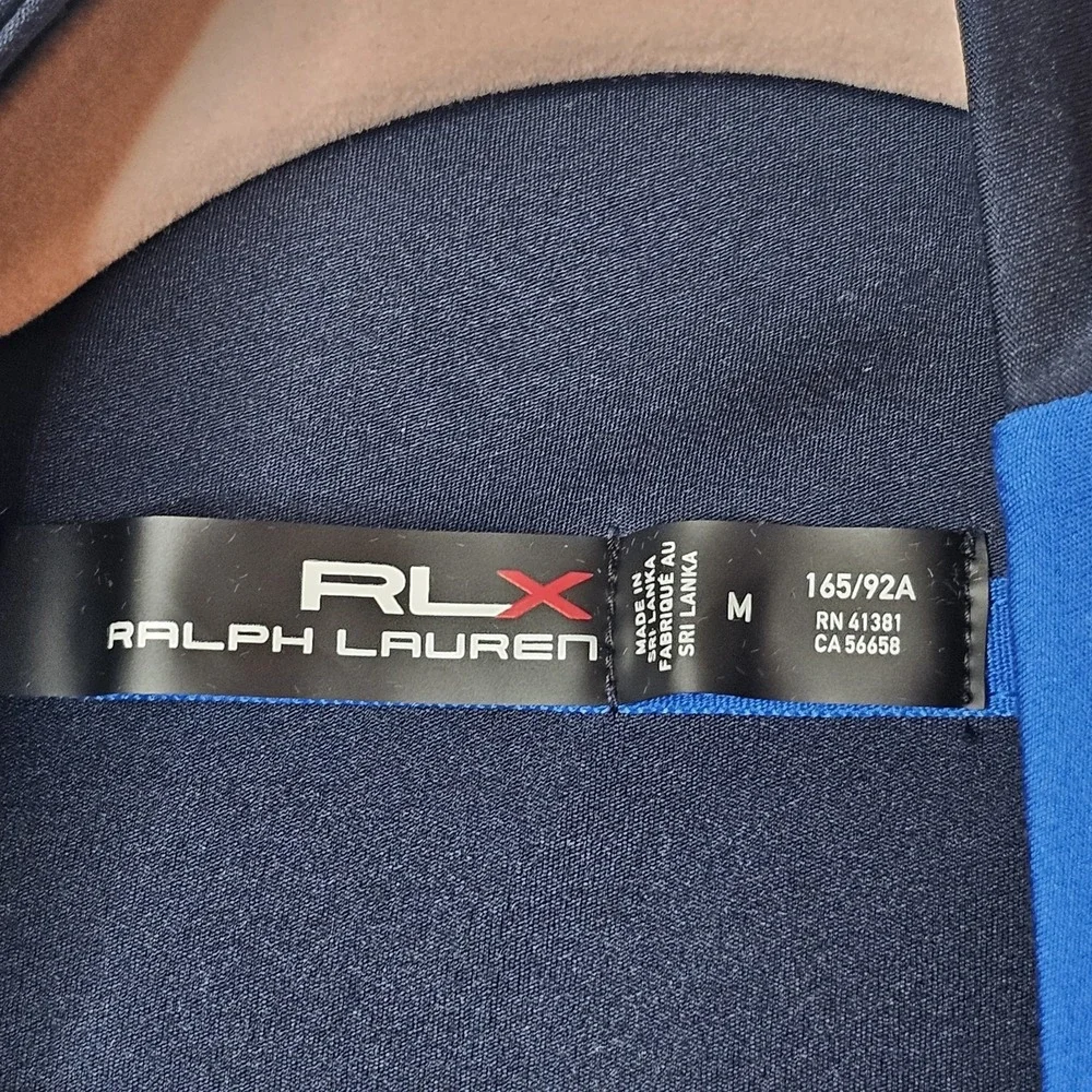 RLX Ralph Lauren pre owned