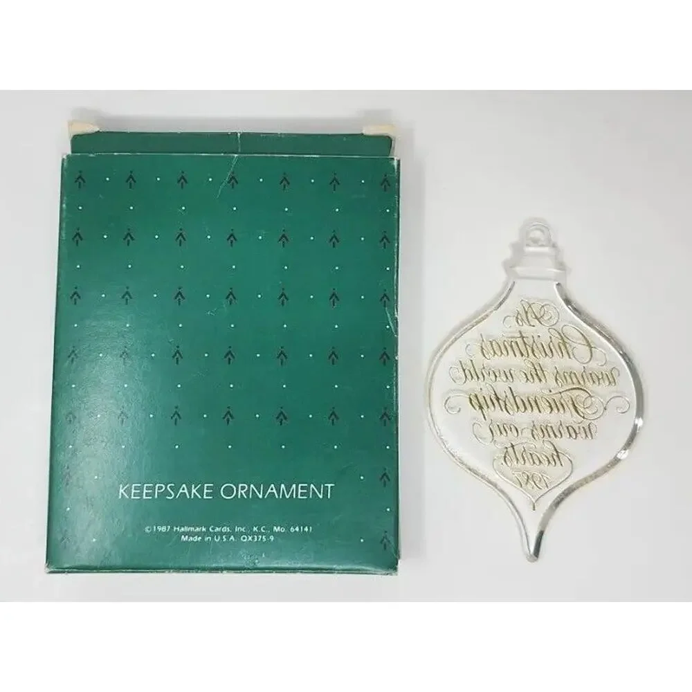 Hallmark you will