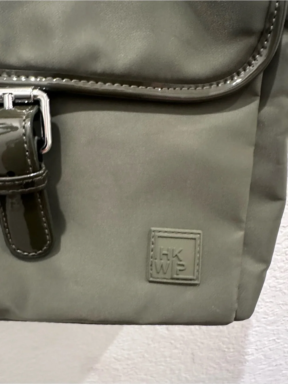 HKWP olive green