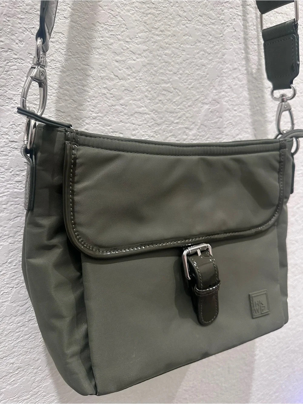 HKWP olive green