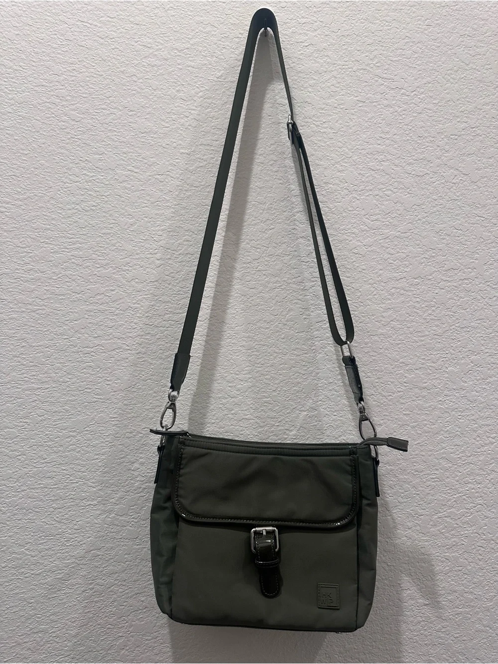 HKWP olive green