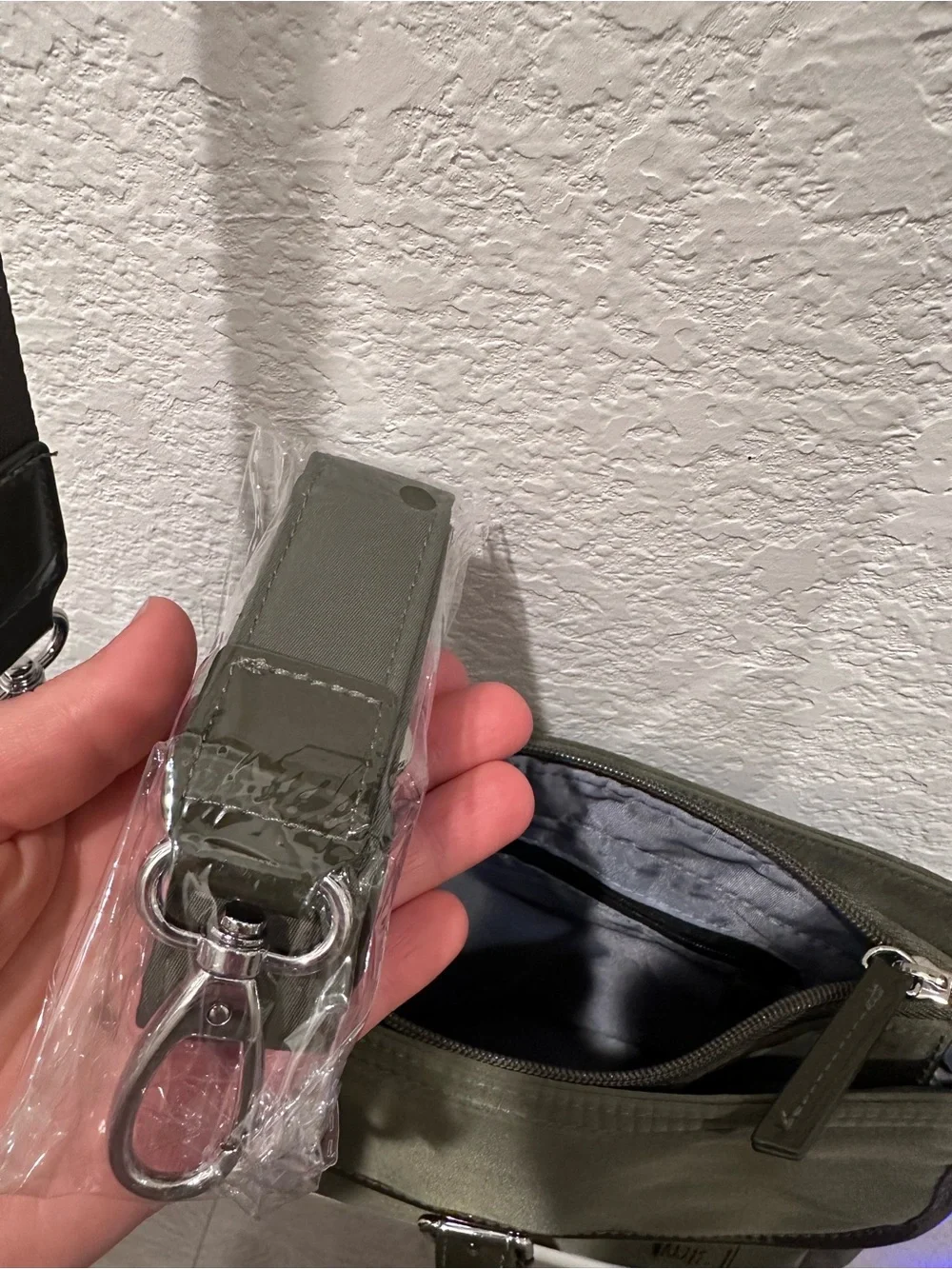 HKWP olive green
