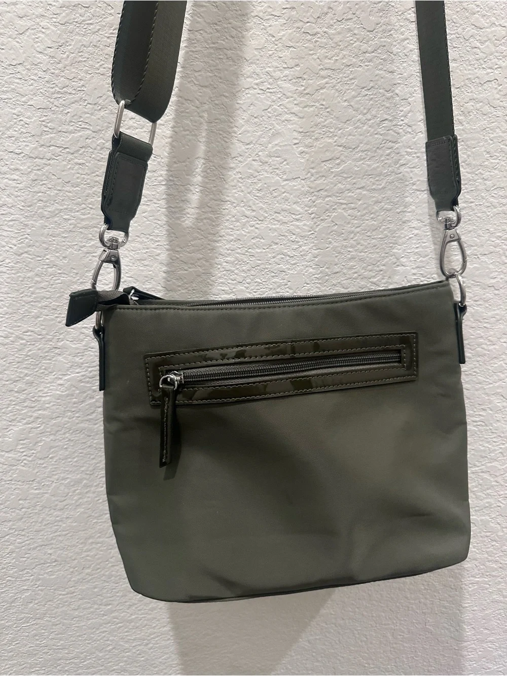 HKWP olive green
