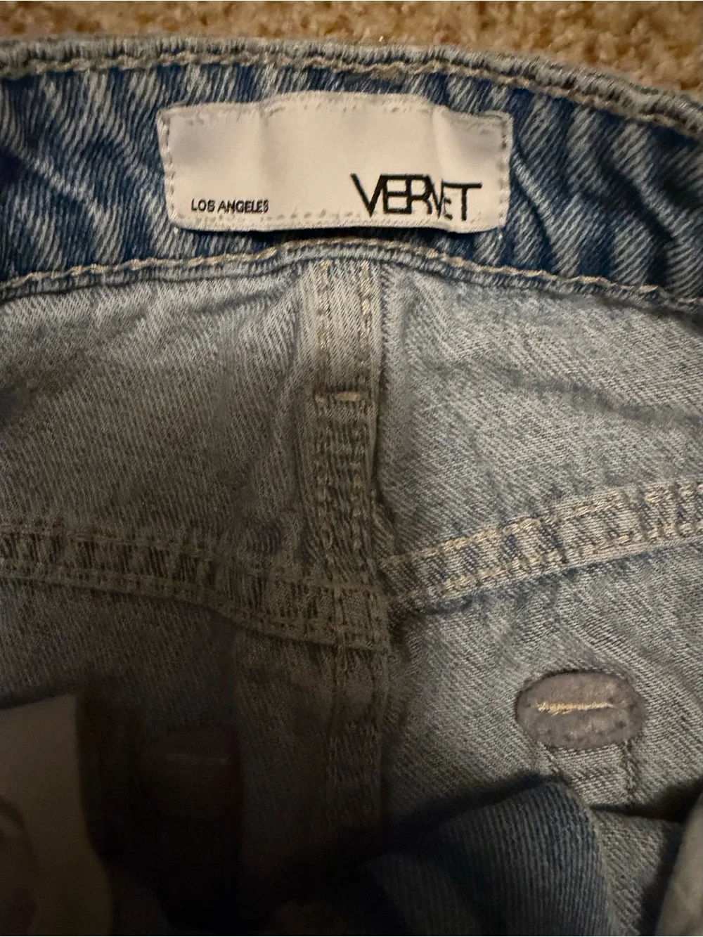 Vervet los angeles