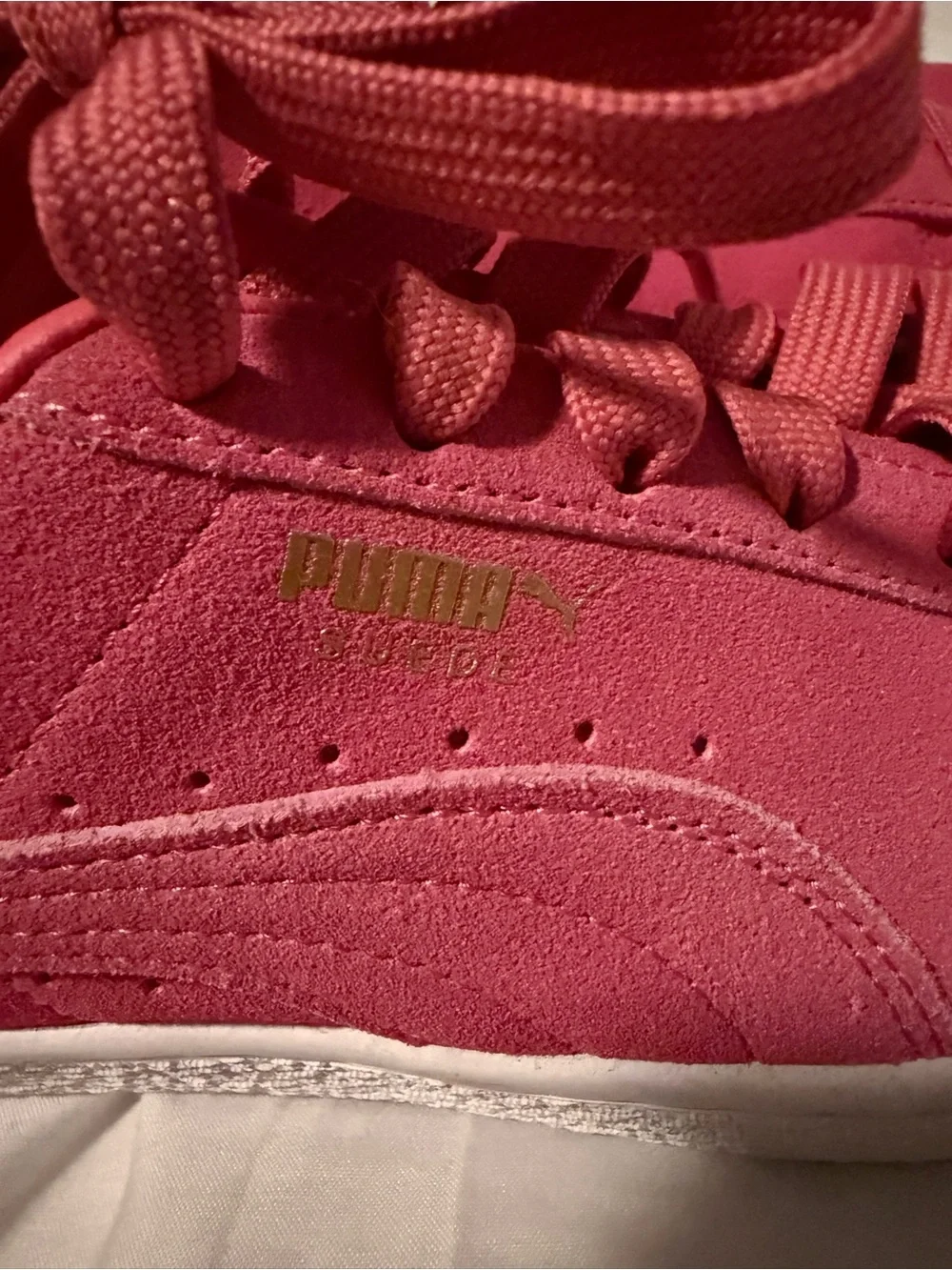 Puma suede classic