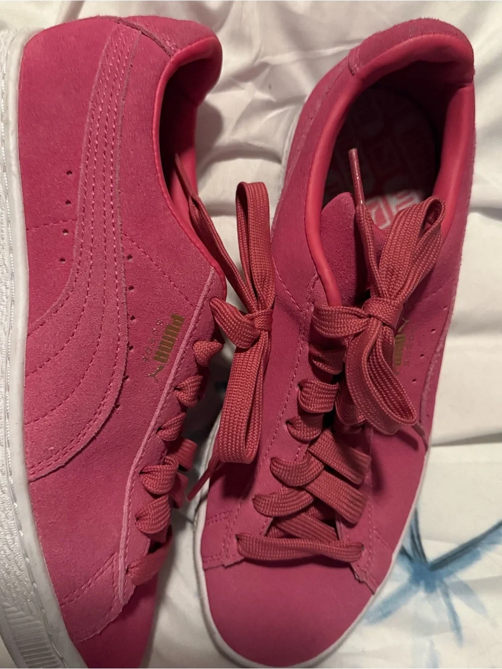 Puma suede classic