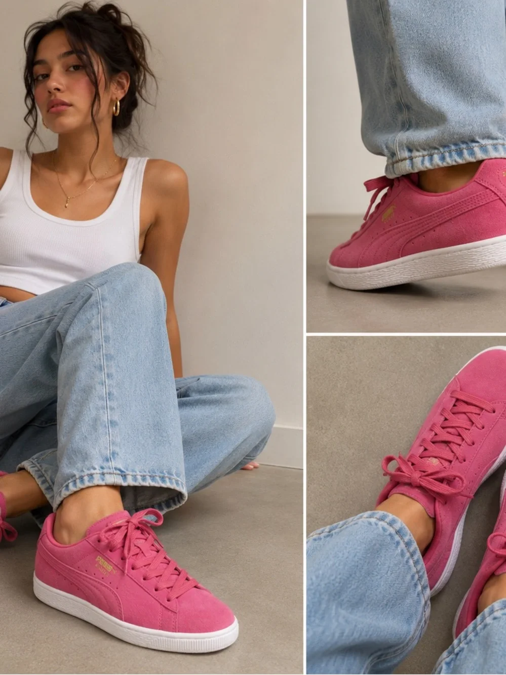 Puma suede classic