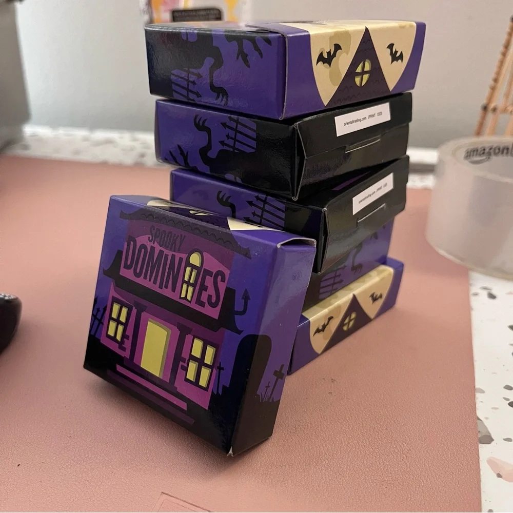 N/A these dominoes