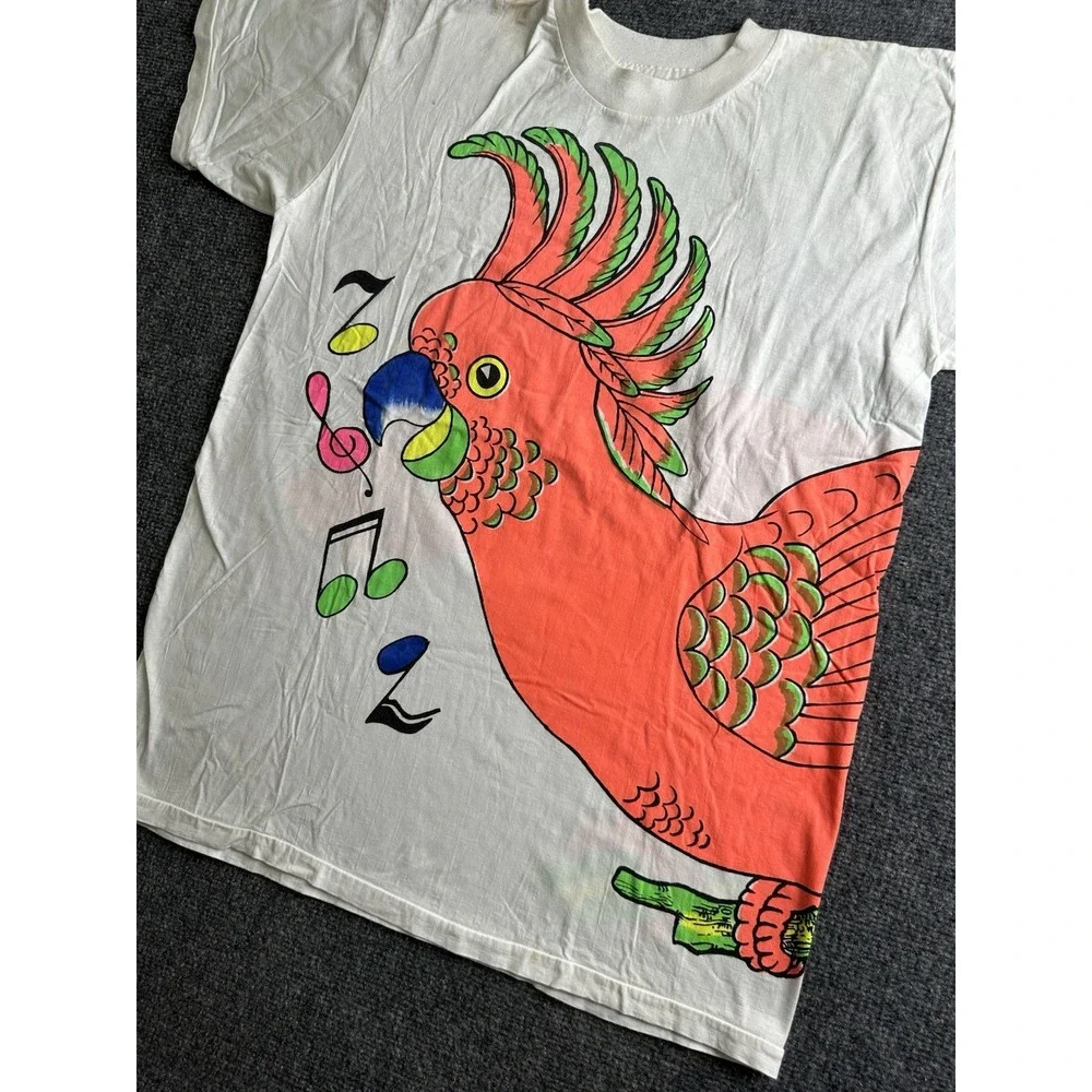N/A mens cockatoo