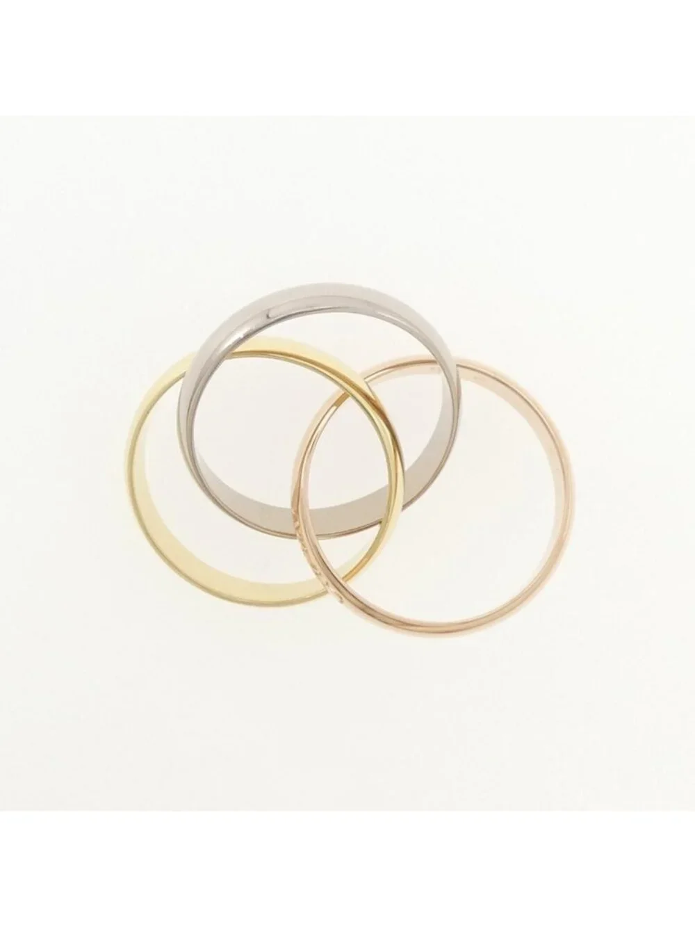 Cartier brand trinity