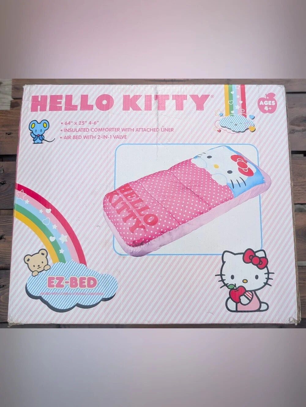 Hello Kitty new rare
