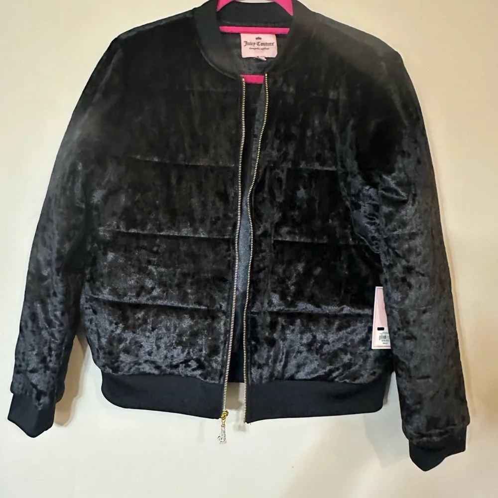 Juicy Couture sleek black
