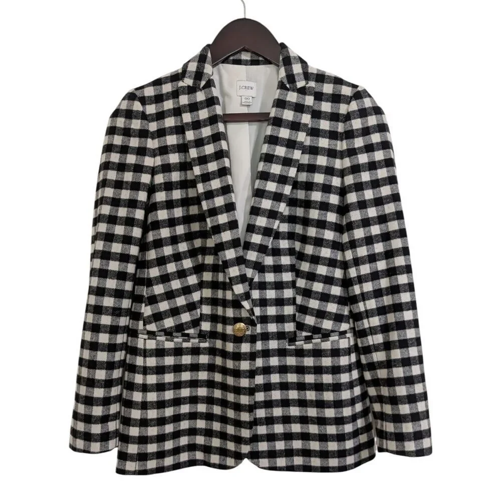 J. Crew ​fully brazen