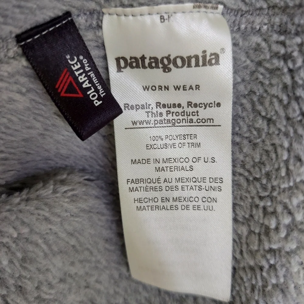 Patagonia features hiking