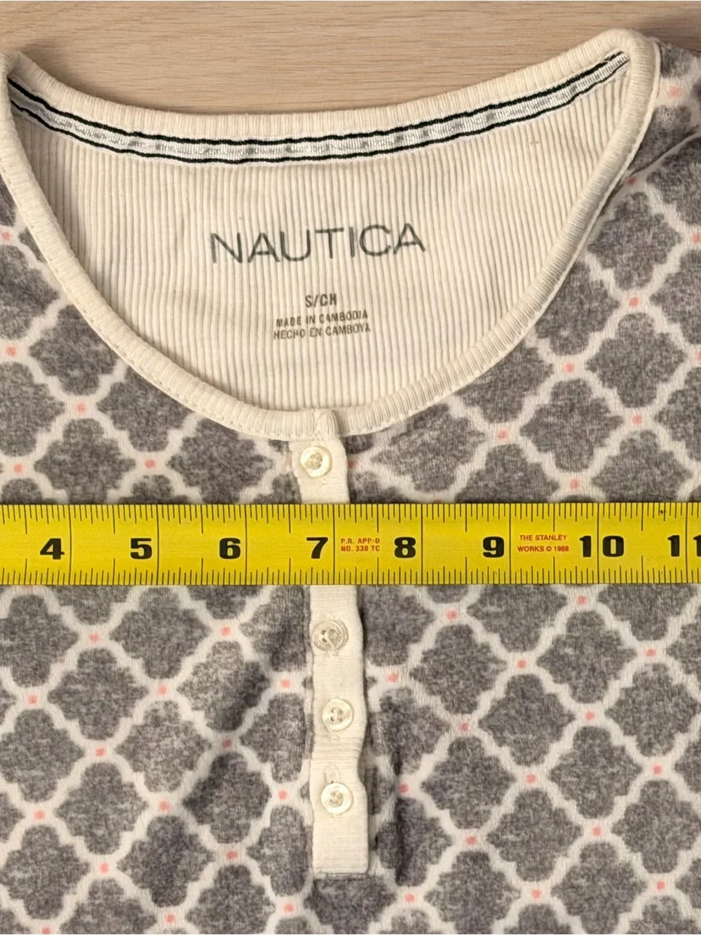 Nautica soft long