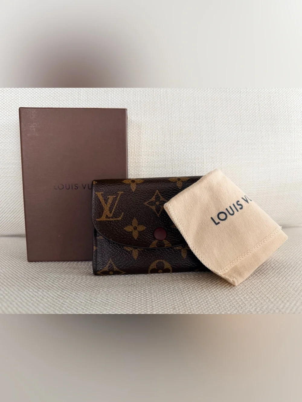 Louis Vuitton bag spain new