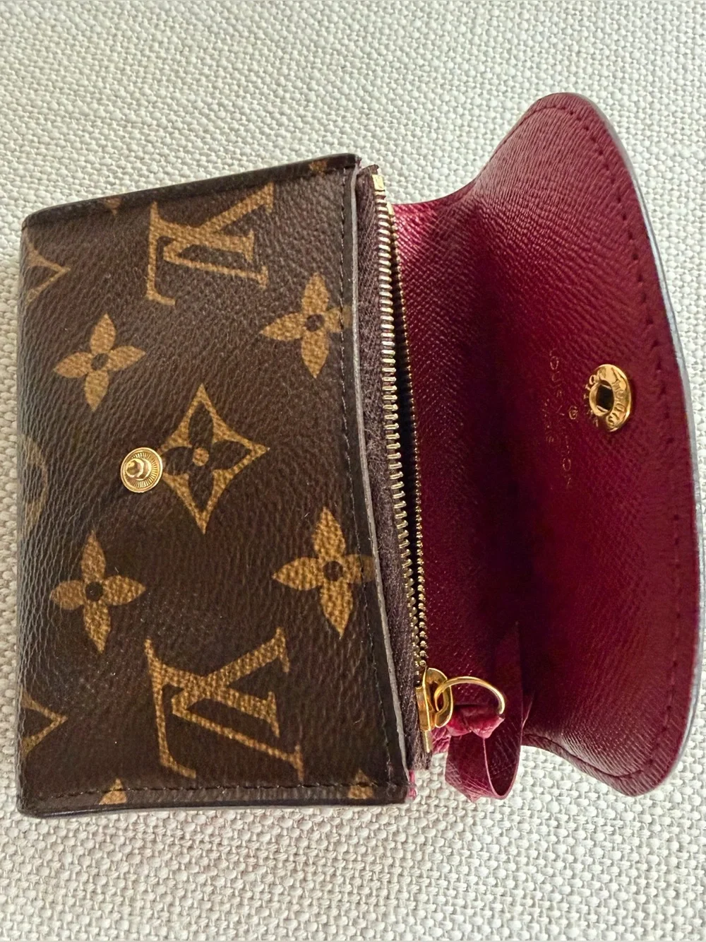 Louis Vuitton made tone