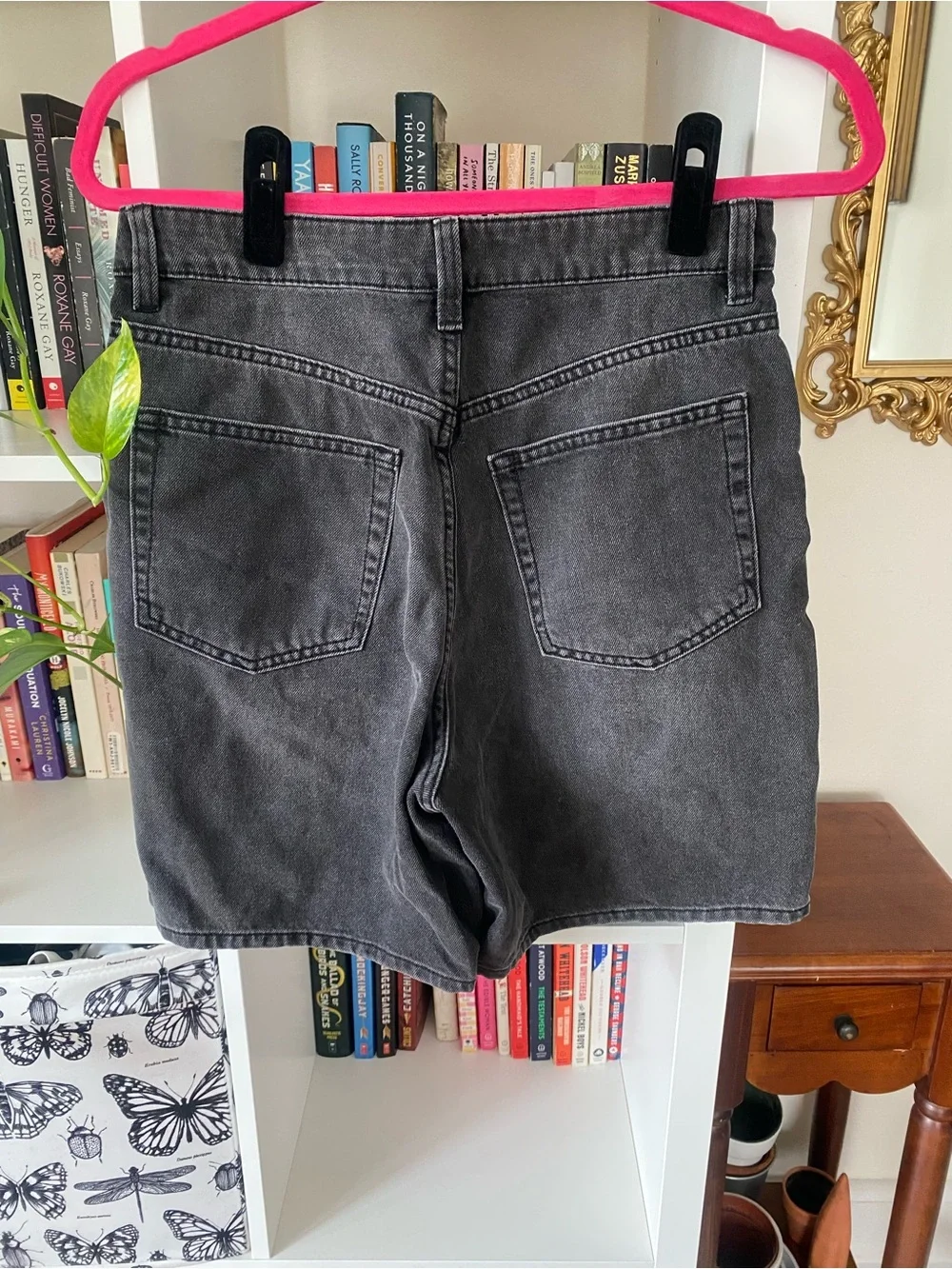 H&M size like