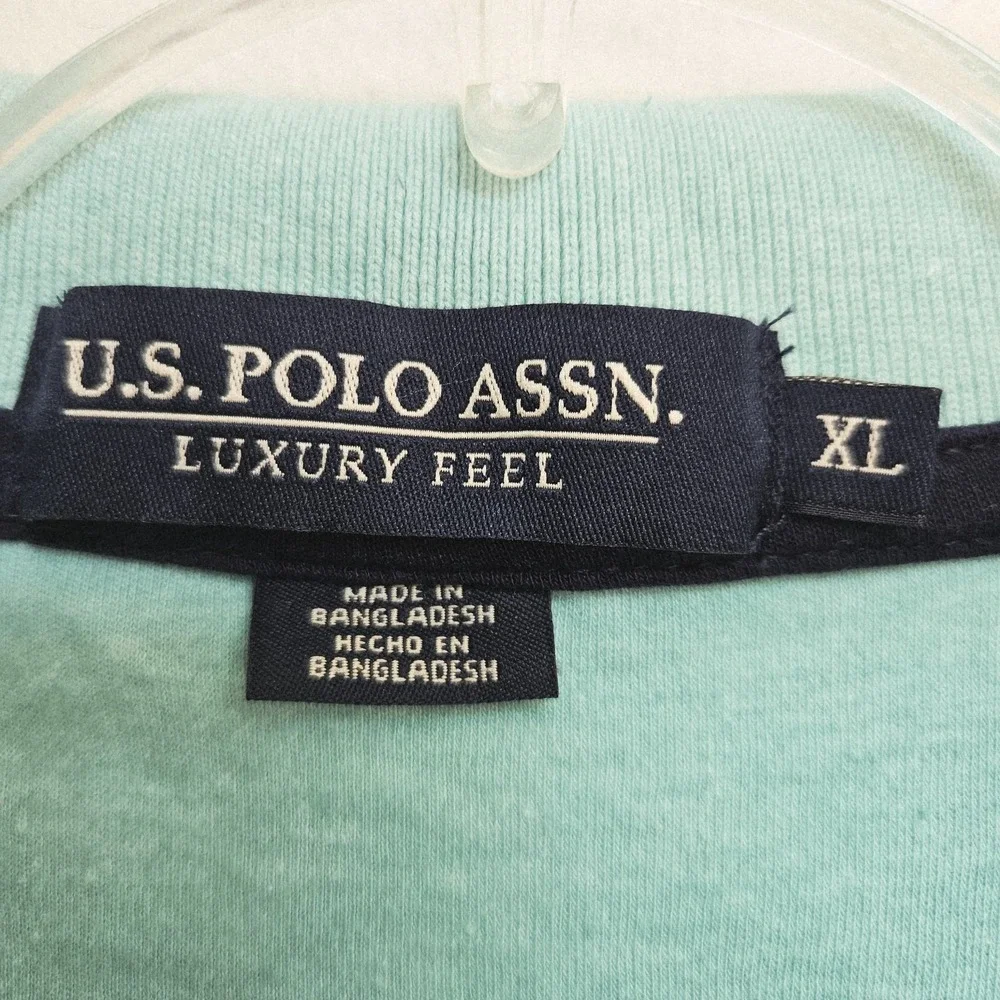 U.S. Polo Assn. details be