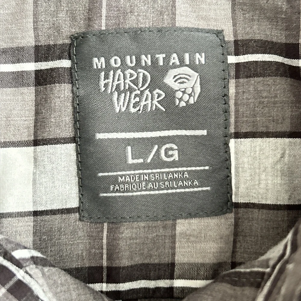 Mountain Hardwear excellent