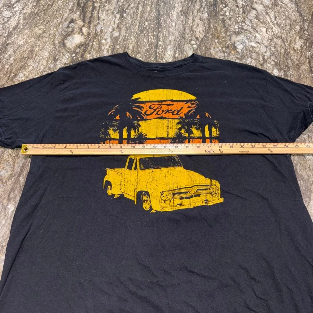 Ford short sleeve
