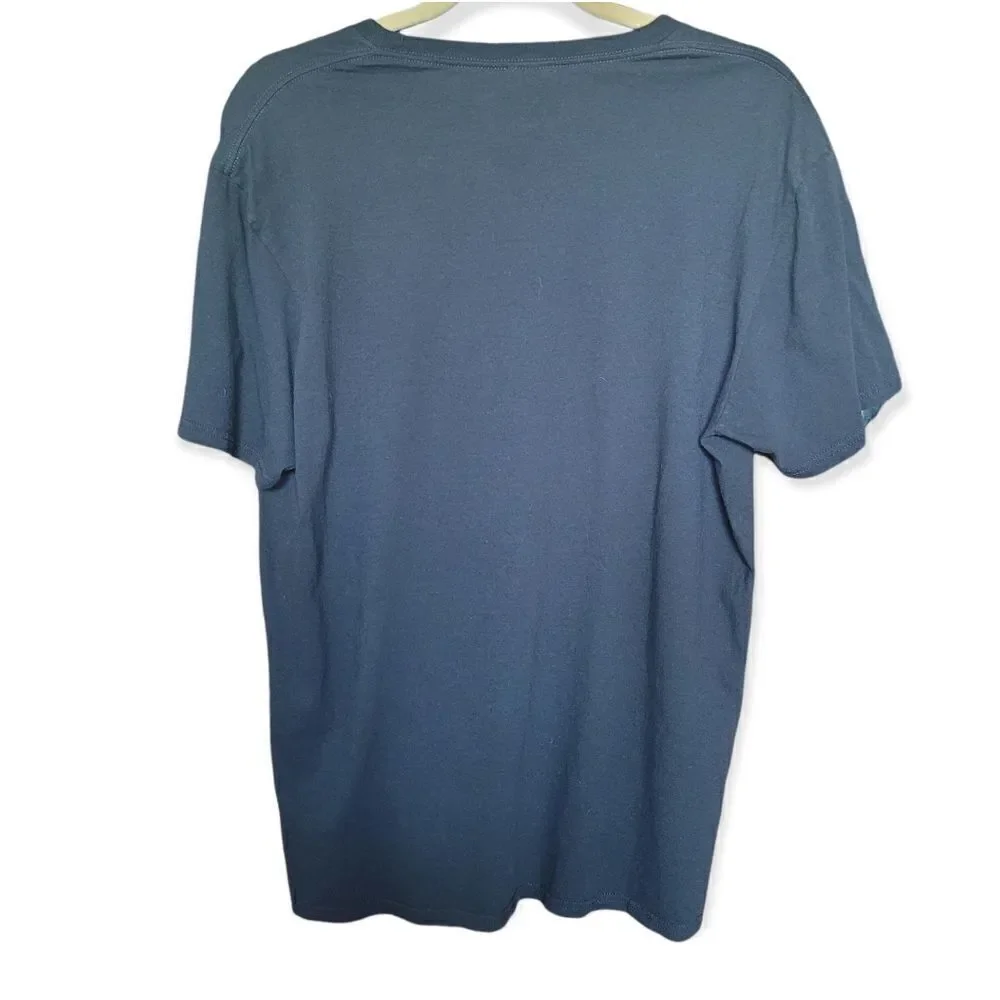 Marvel tee black
