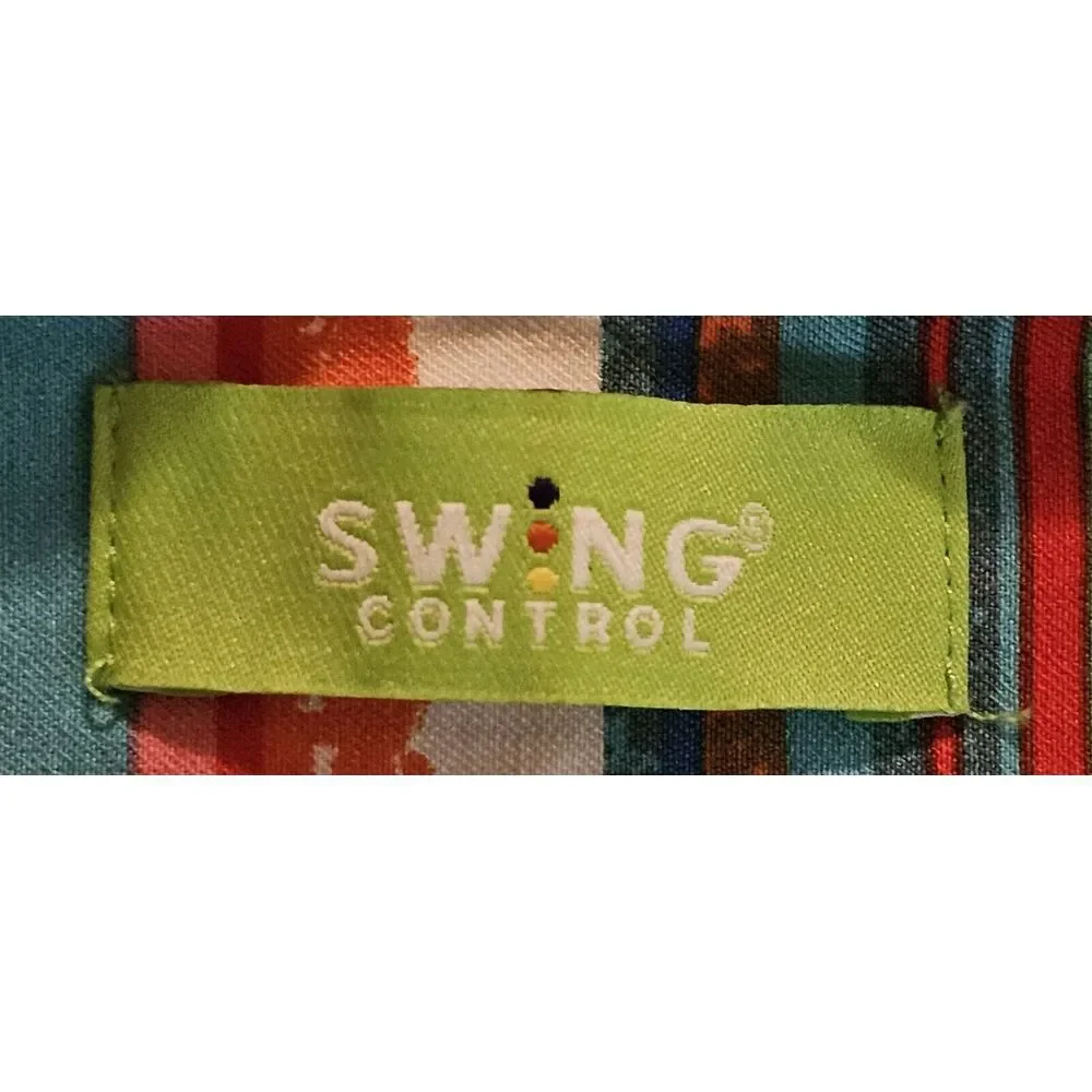Swing Control has shorts