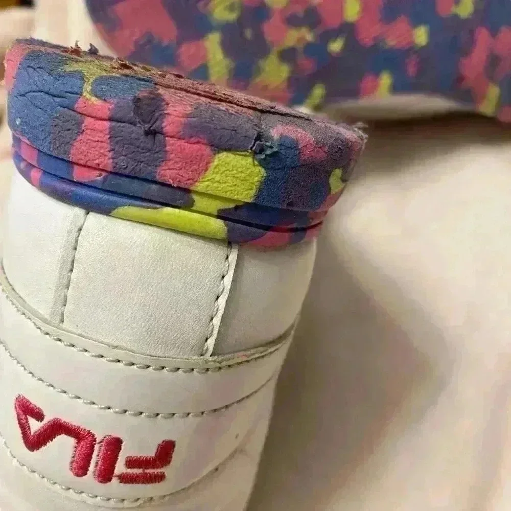 Fila vulc mashup