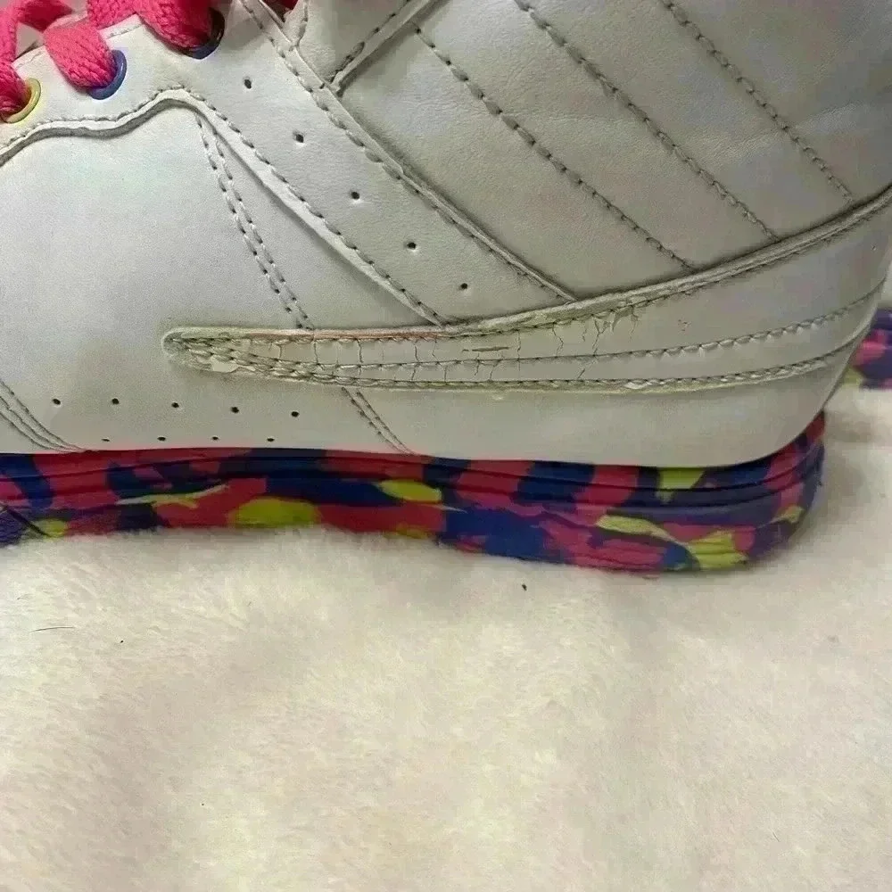 Fila vulc mashup
